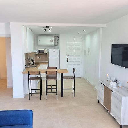 Barbados Beach And Pool Apartment Fuengirola Exteriér fotografie