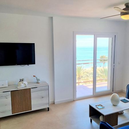 Barbados Beach And Pool Apartment Fuengirola Exteriér fotografie