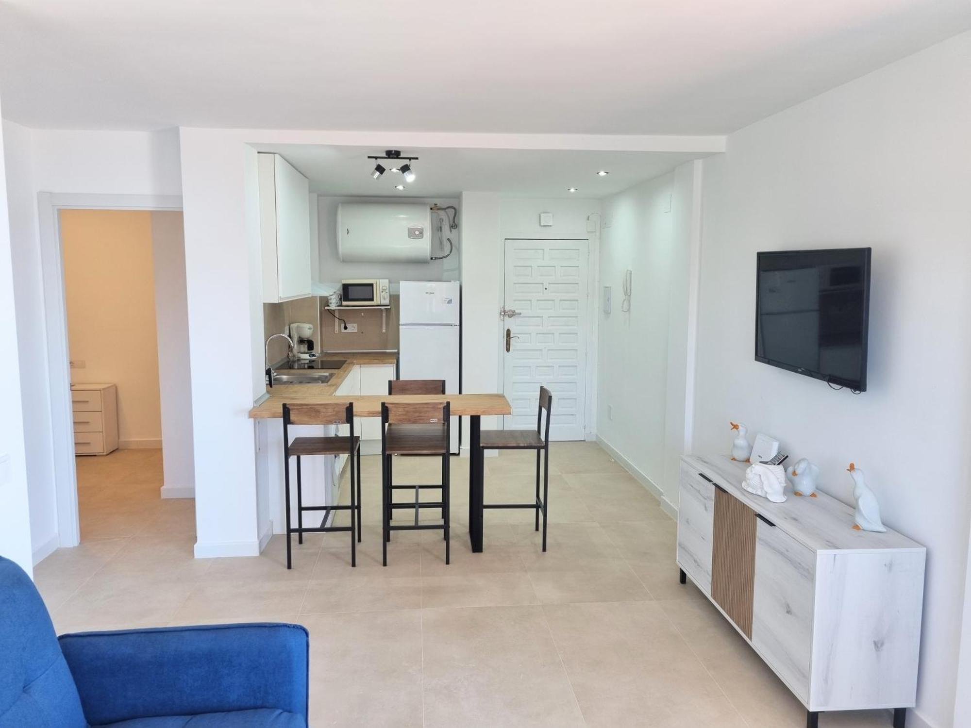 Barbados Beach And Pool Apartment Fuengirola Exteriér fotografie