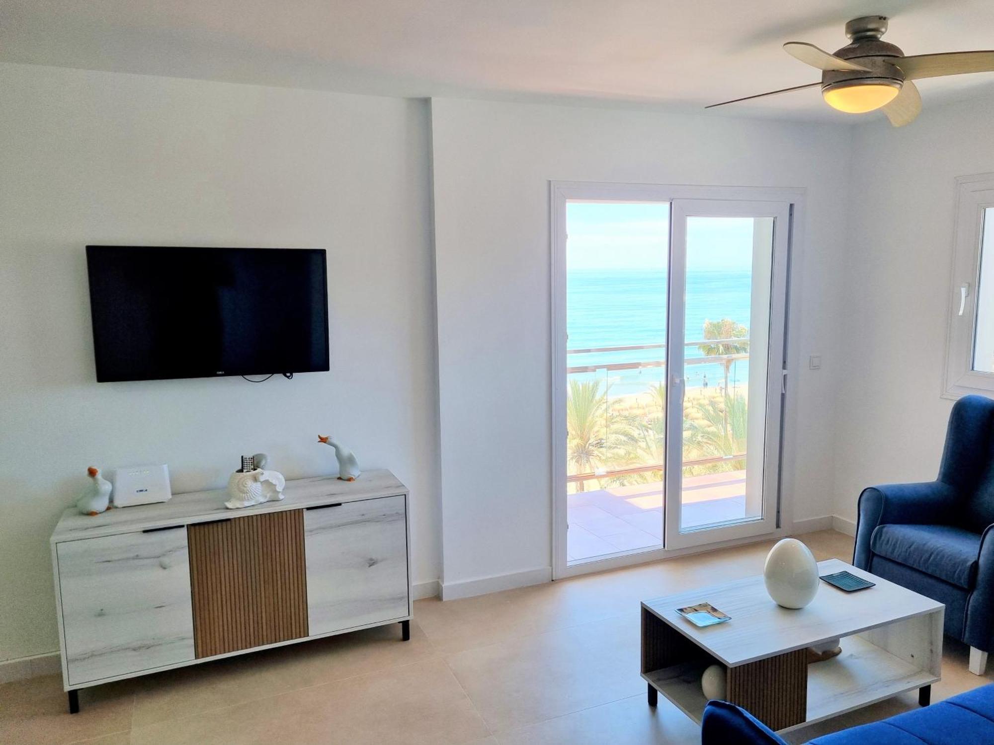 Barbados Beach And Pool Apartment Fuengirola Exteriér fotografie